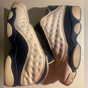 Air Jordan 13 “Hornets” Low tops ✨✨✨